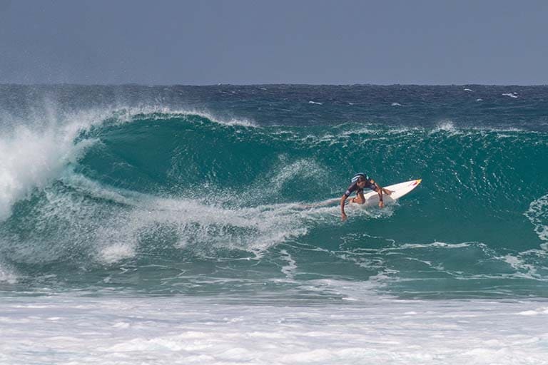 Best Time to Visit Waikiki Based on Weather