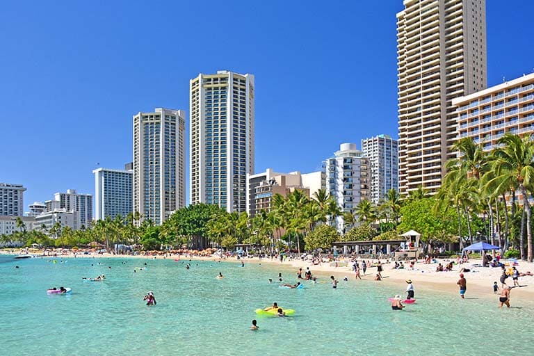 Why Waikiki Weather is Ideal for Travelers