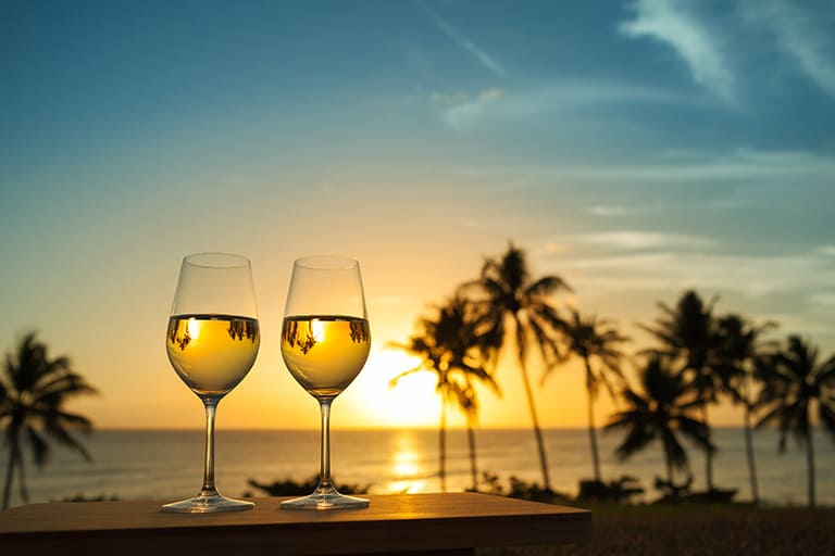 Cheers to Ono Grindz & Sunset Dining in Waikiki