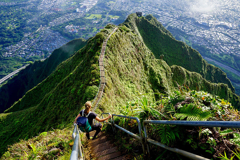 Hikes with Amazing Views Near Waikiki