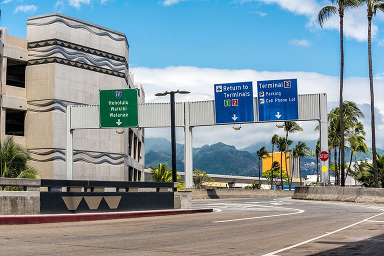 honolulu airport