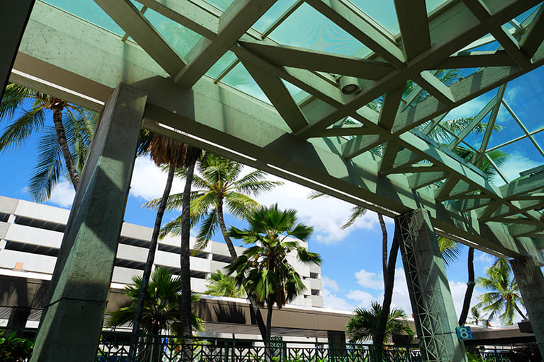 honolulu airport