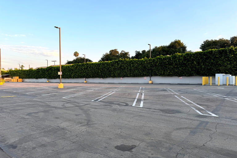 Public Parking Garages in Waikiki