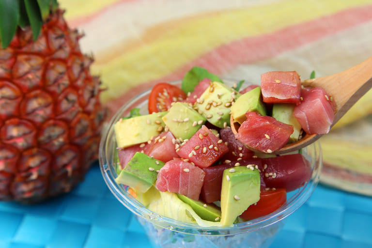 1. Poke
