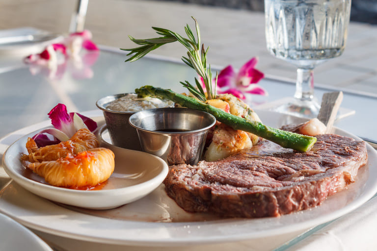 Forbes Travel Guide 5-Star Restaurants