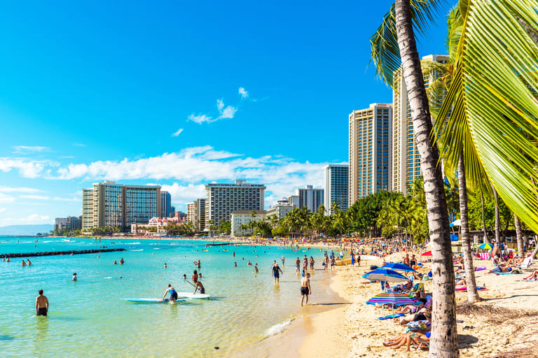 Eat Well & Indulge in Local Foods in Waikiki