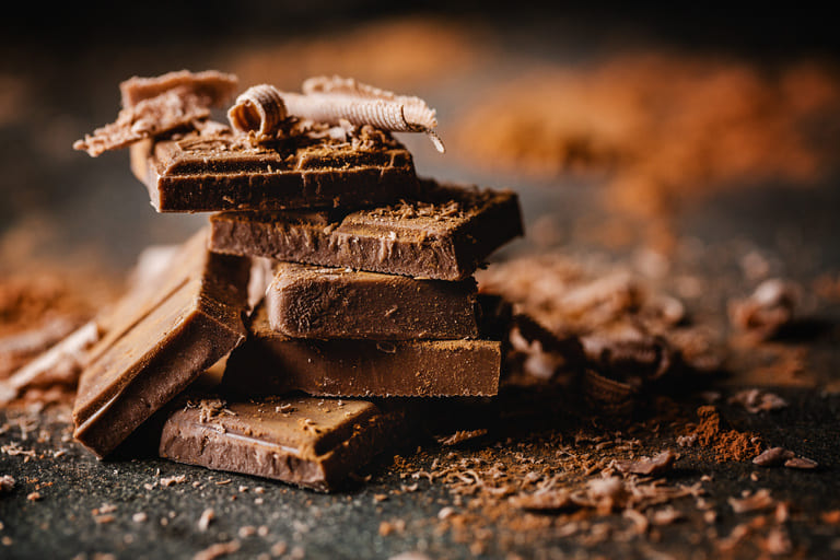 10.Manoa Chocolate