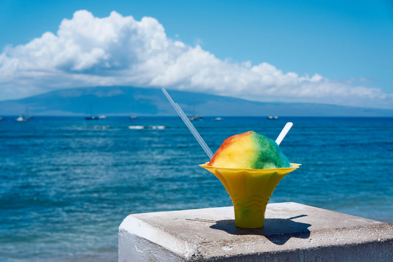 8. Shave Ice