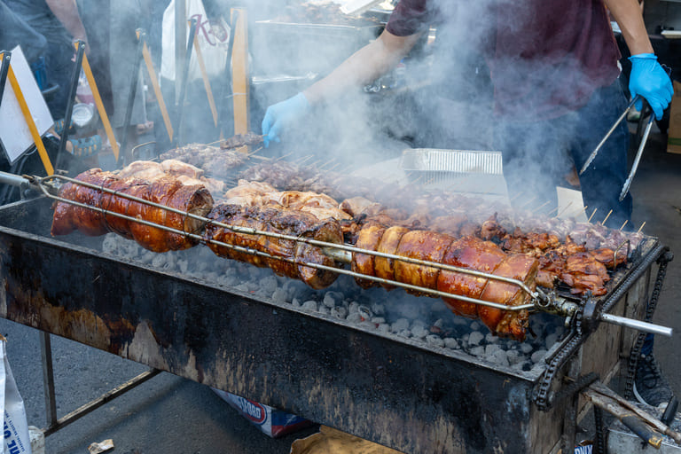 L&L Hawaiian Barbeque