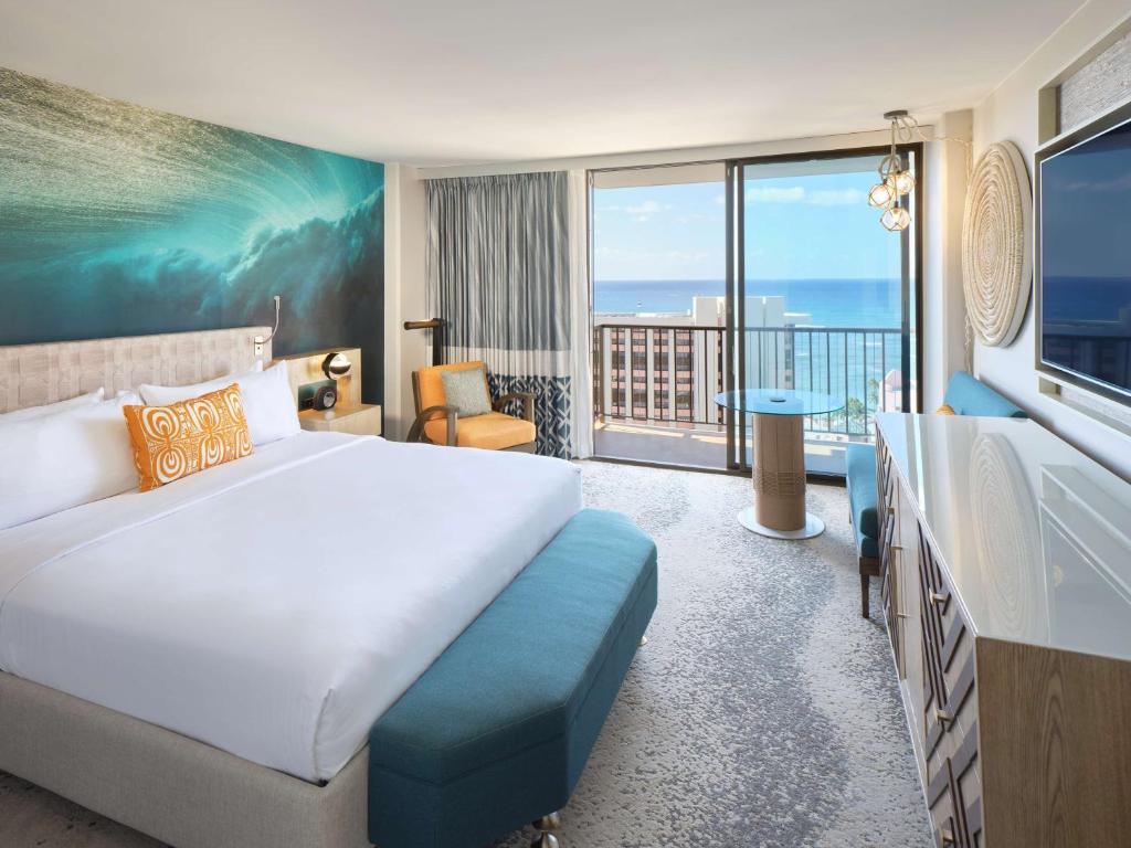 Outrigger Waikiki Beachcomber Hotel