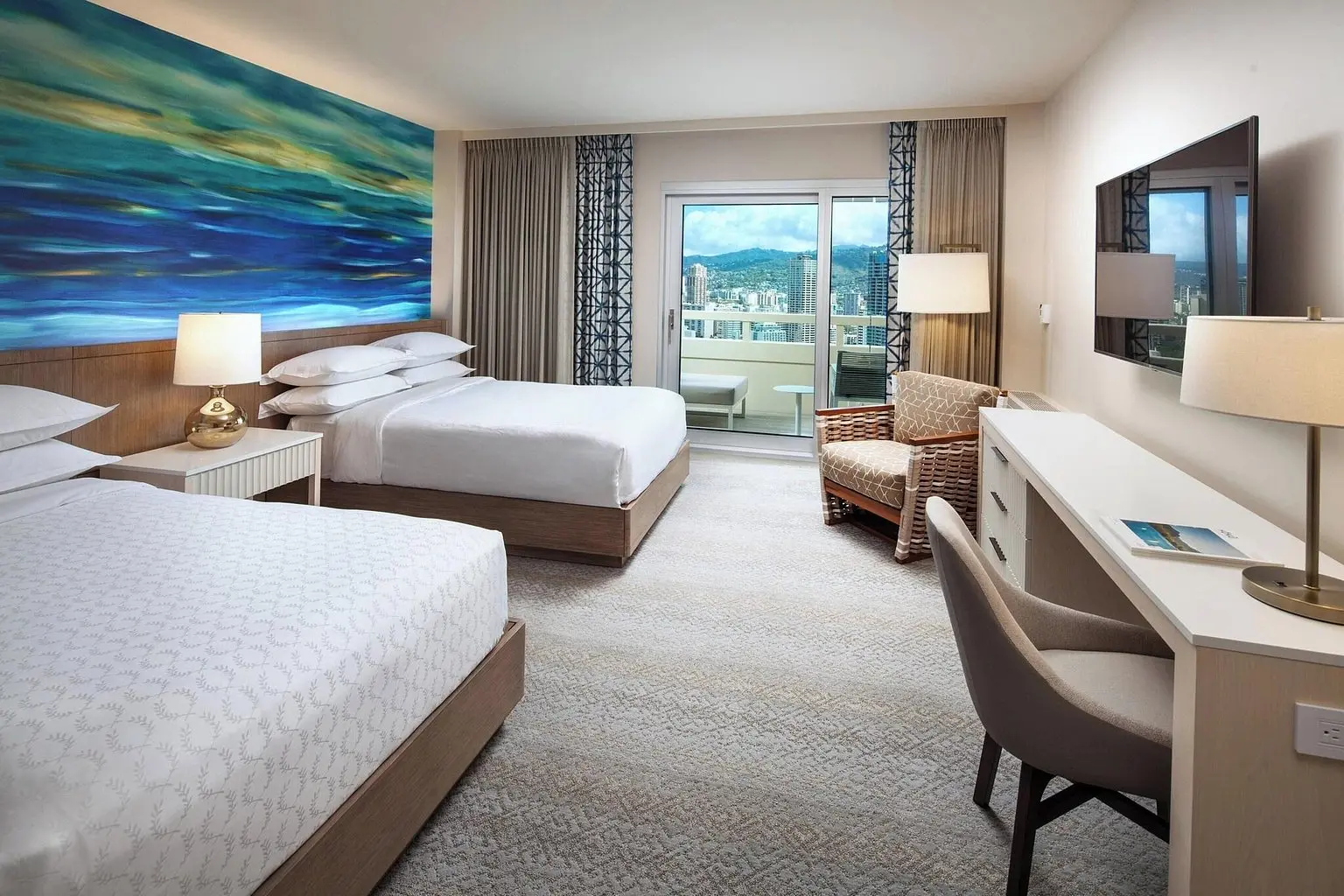 Sheraton Waikiki 