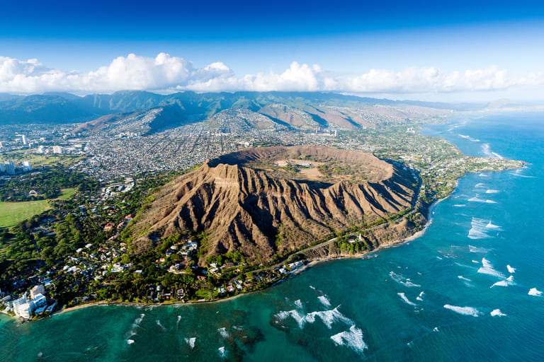 Hiking Diamond Head from Waikiki: Reservations to Top Viewpoints