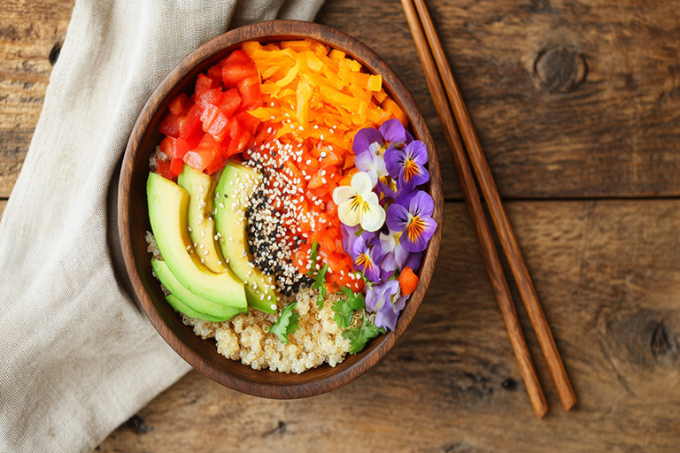Where to Find the Best Vegetarian Restaurants in Waikiki