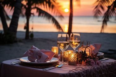 Where to Find the Best Sunset Dining in Waikiki