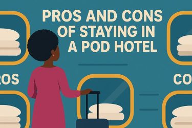 Pros and Cons of Staying in a Pod Hotel