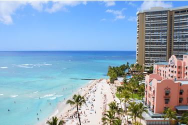 Where to Stay Near Waikiki Beach: Paradise Resort Hotels to Japanese Hospitality